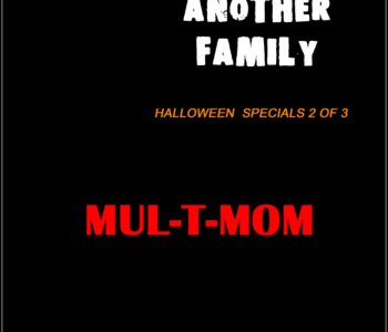 Special Halloween - Mul-T-Mom Porn Comics