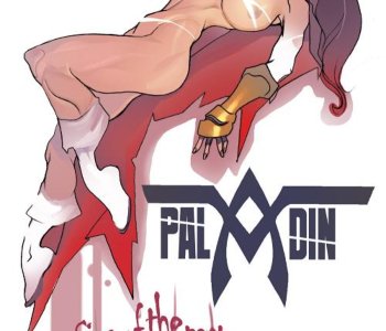 Paladin - Sins of the Past Porn Comics